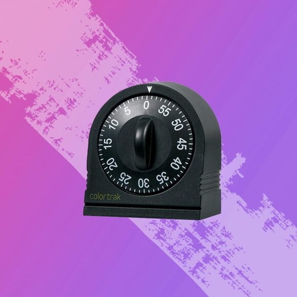 60 Minute Wind Up Timer, Visual Mechanical Timer, from 0 to 60 Minutes, for Kitc - Picture 6 of 7